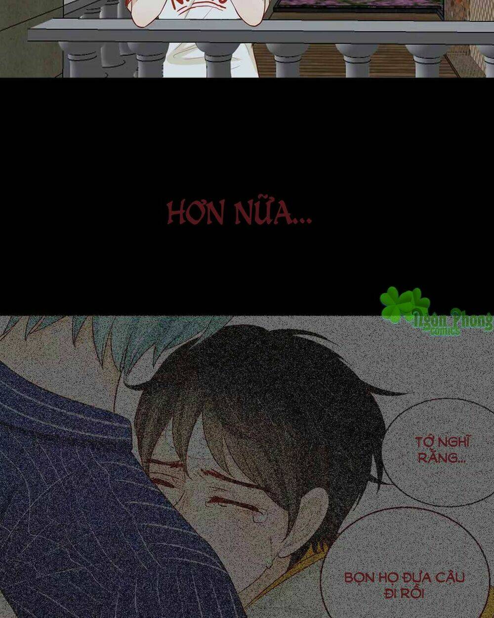 Trái Tim Bí Ẩn Chapter 36 - Trang 2