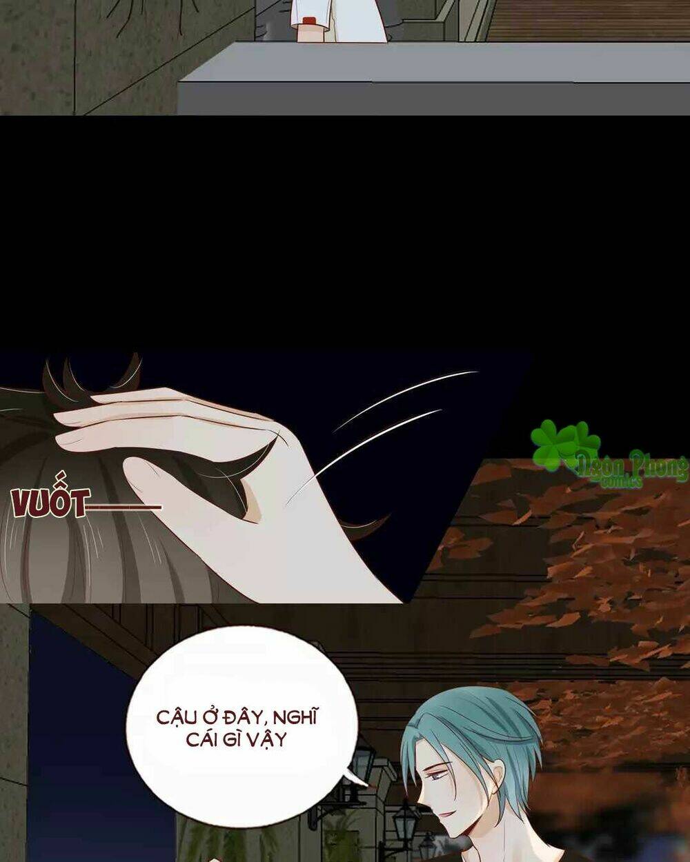 Trái Tim Bí Ẩn Chapter 36 - Trang 2