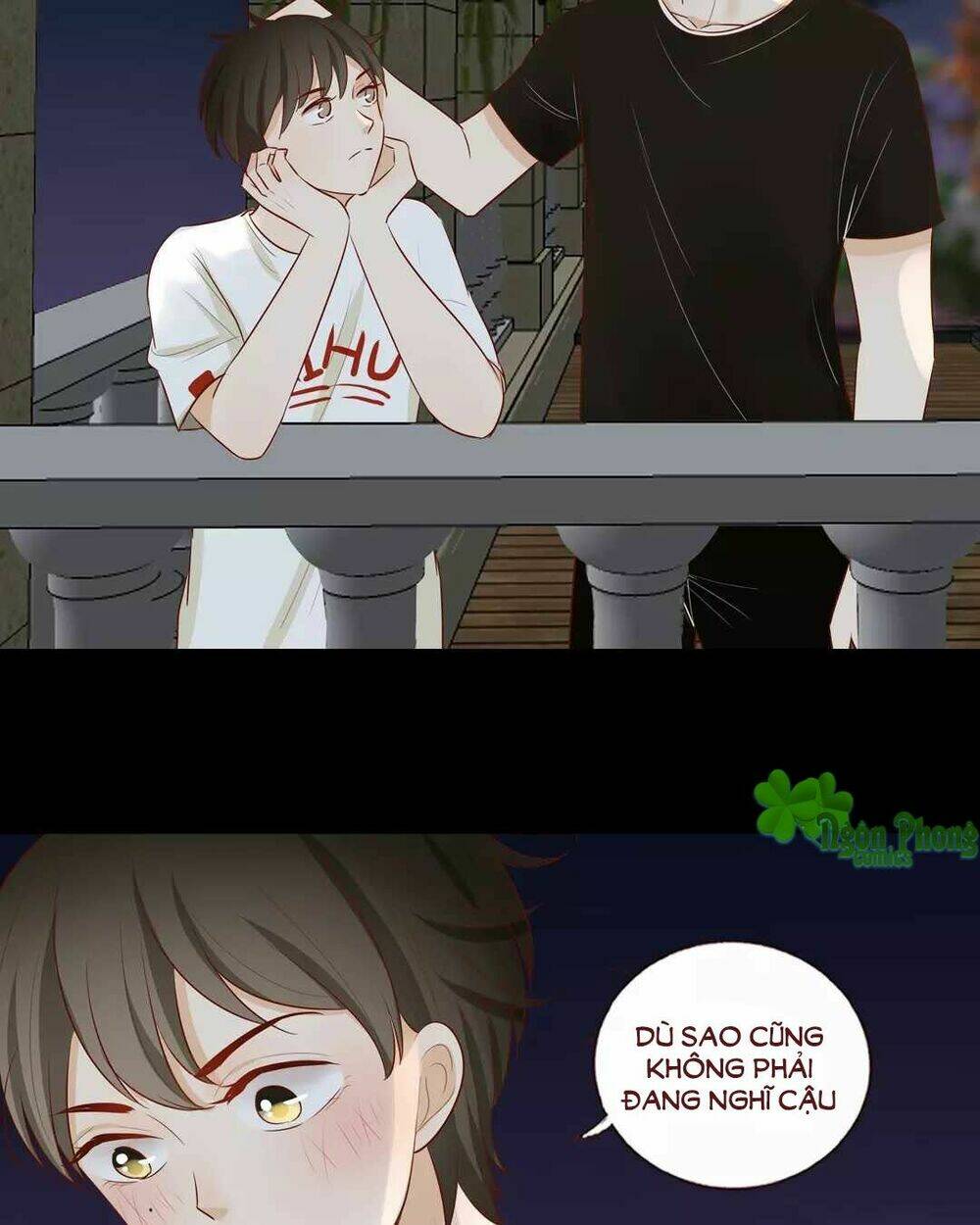 Trái Tim Bí Ẩn Chapter 36 - Trang 2