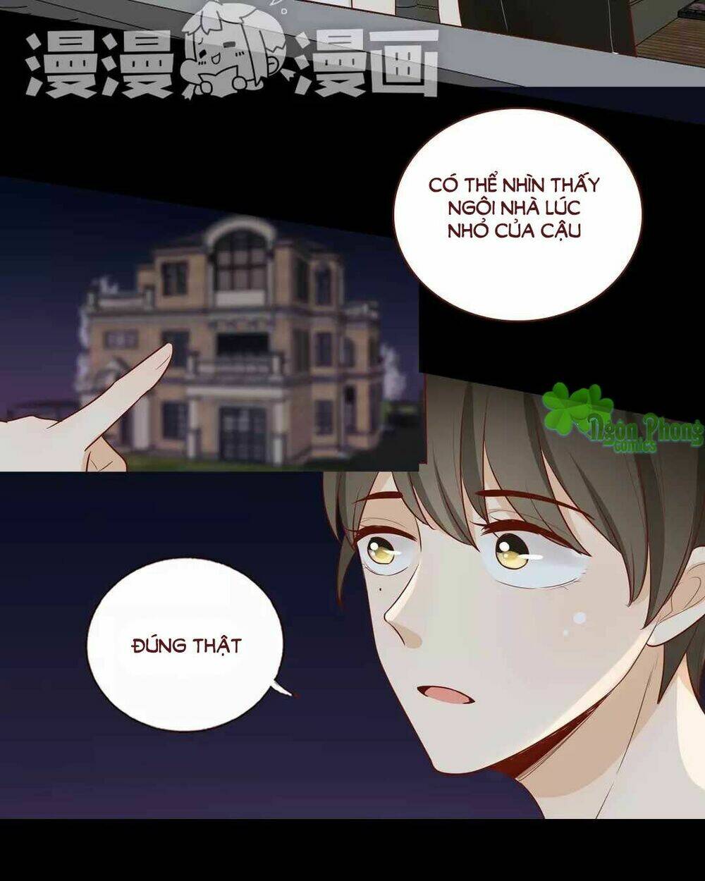 Trái Tim Bí Ẩn Chapter 36 - Trang 2