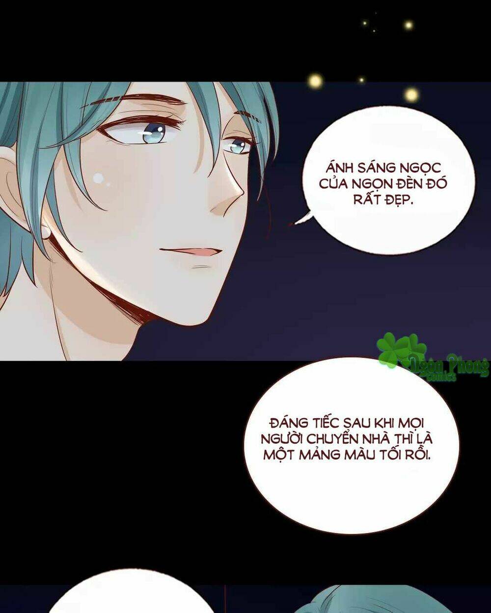 Trái Tim Bí Ẩn Chapter 36 - Trang 2