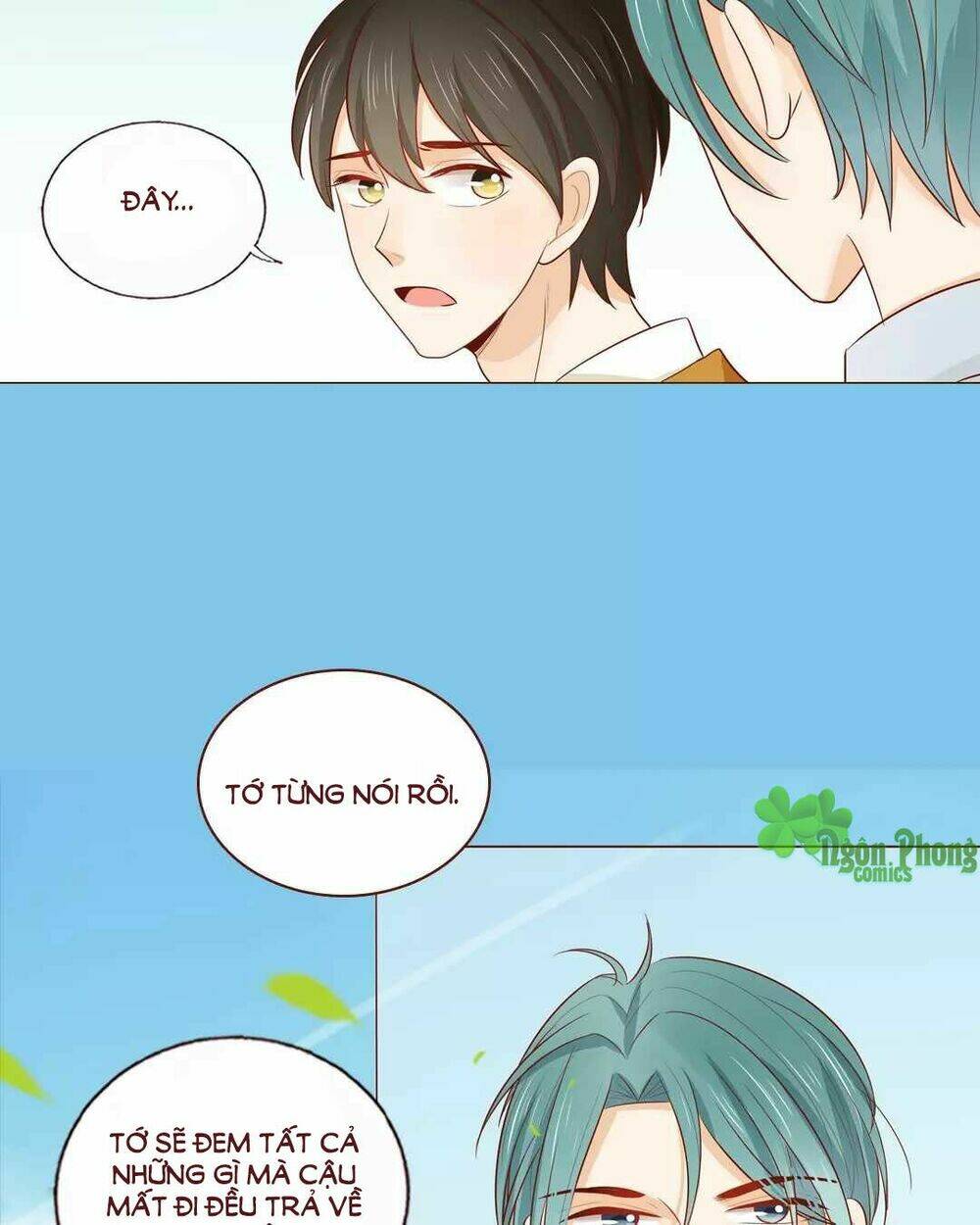 Trái Tim Bí Ẩn Chapter 37 - Trang 2