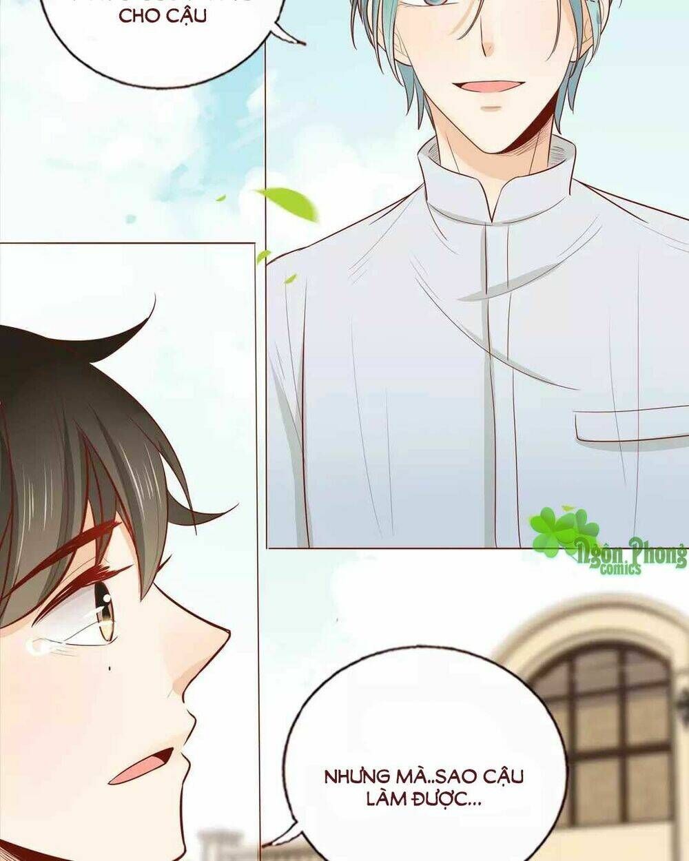 Trái Tim Bí Ẩn Chapter 37 - Trang 2