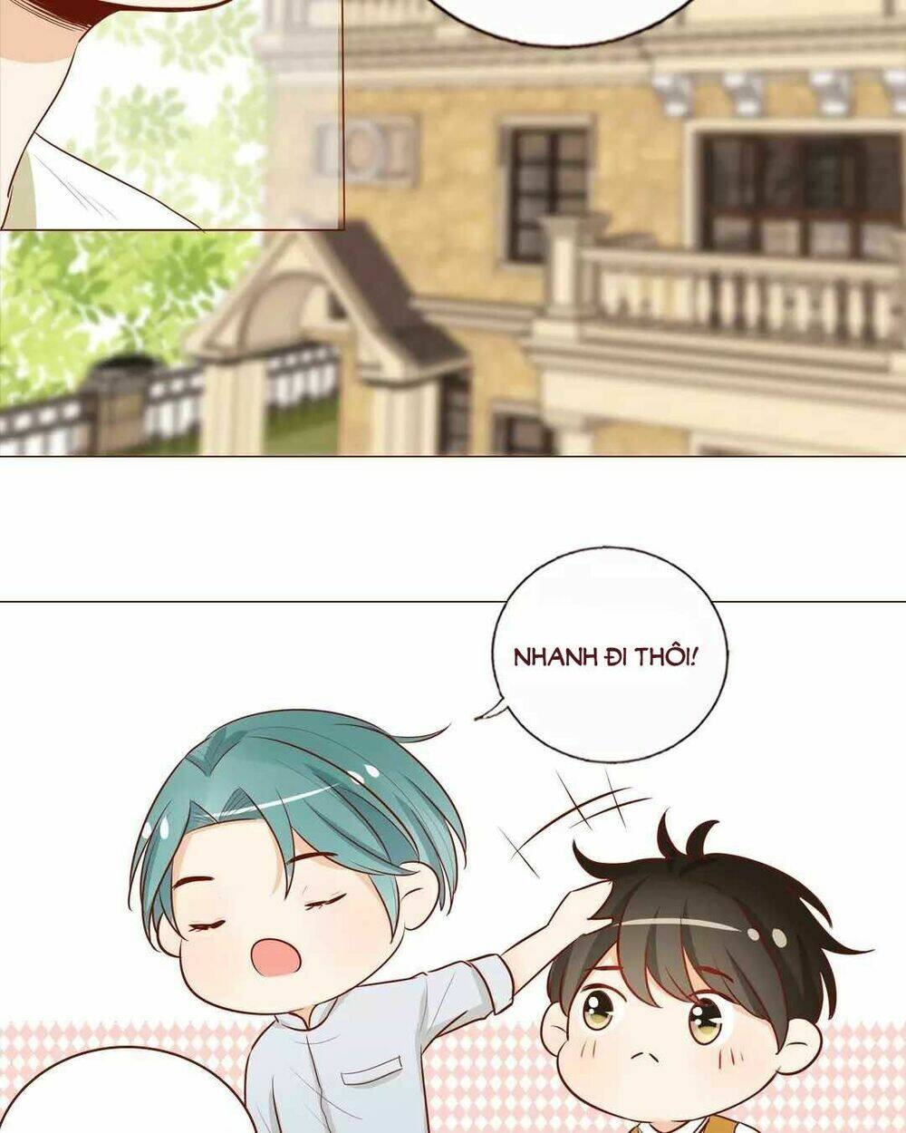 Trái Tim Bí Ẩn Chapter 37 - Trang 2