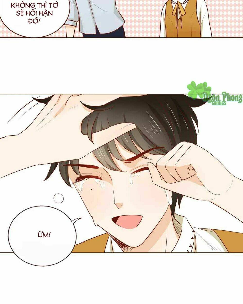 Trái Tim Bí Ẩn Chapter 37 - Trang 2