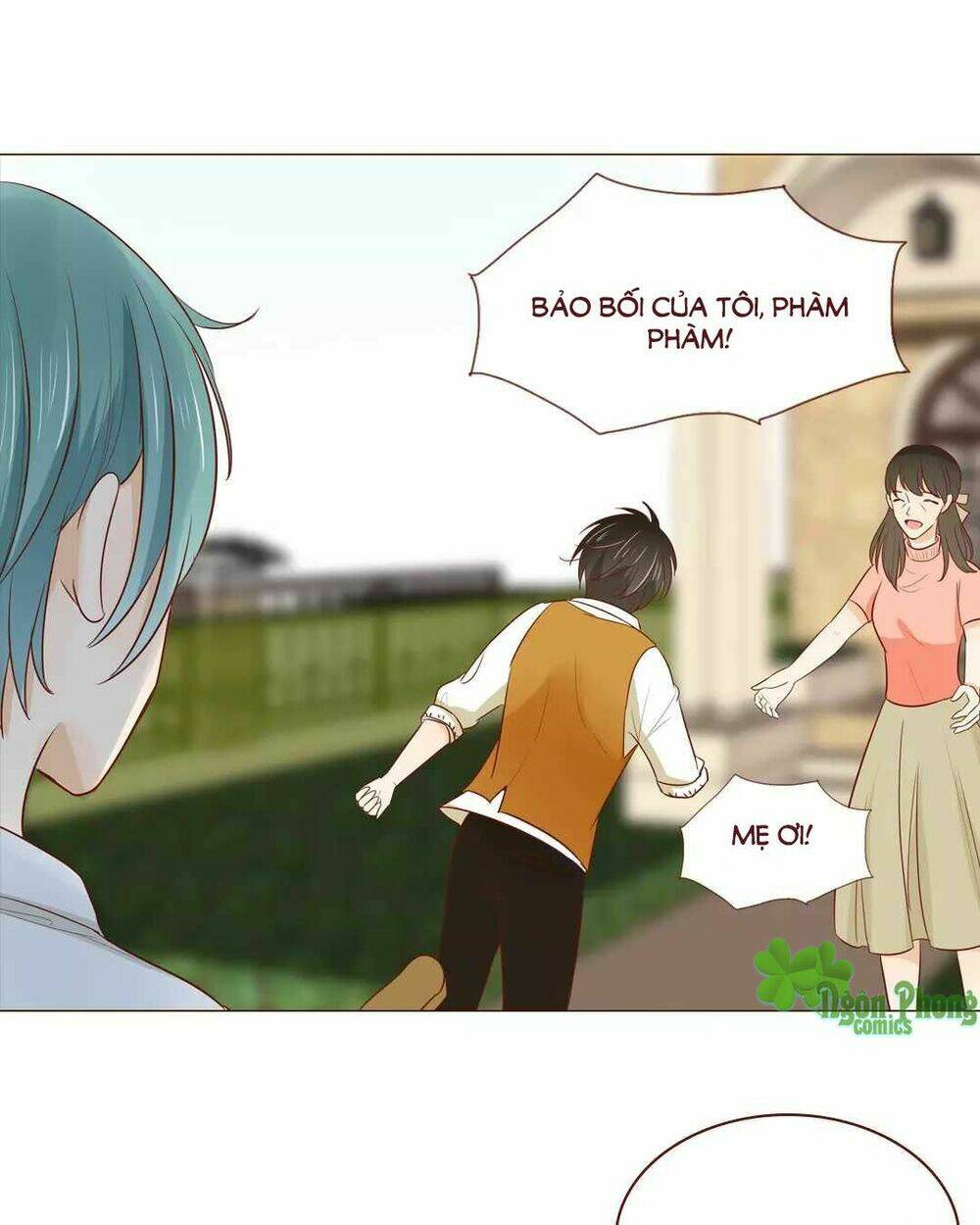 Trái Tim Bí Ẩn Chapter 37 - Trang 2