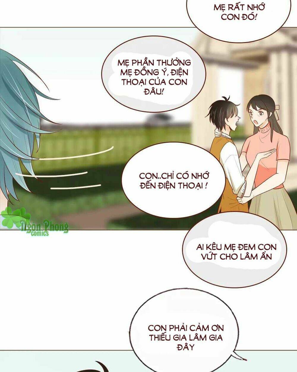Trái Tim Bí Ẩn Chapter 37 - Trang 2