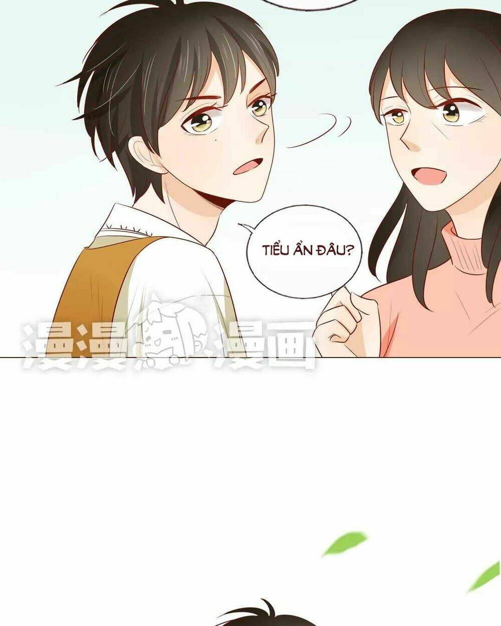 Trái Tim Bí Ẩn Chapter 37 - Trang 2