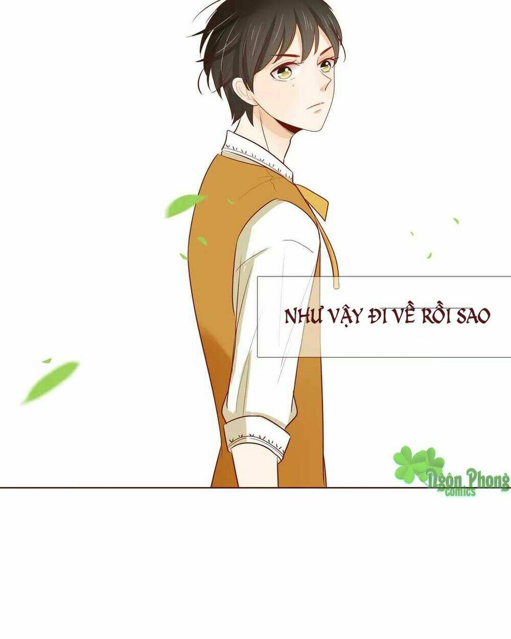 Trái Tim Bí Ẩn Chapter 37 - Trang 2