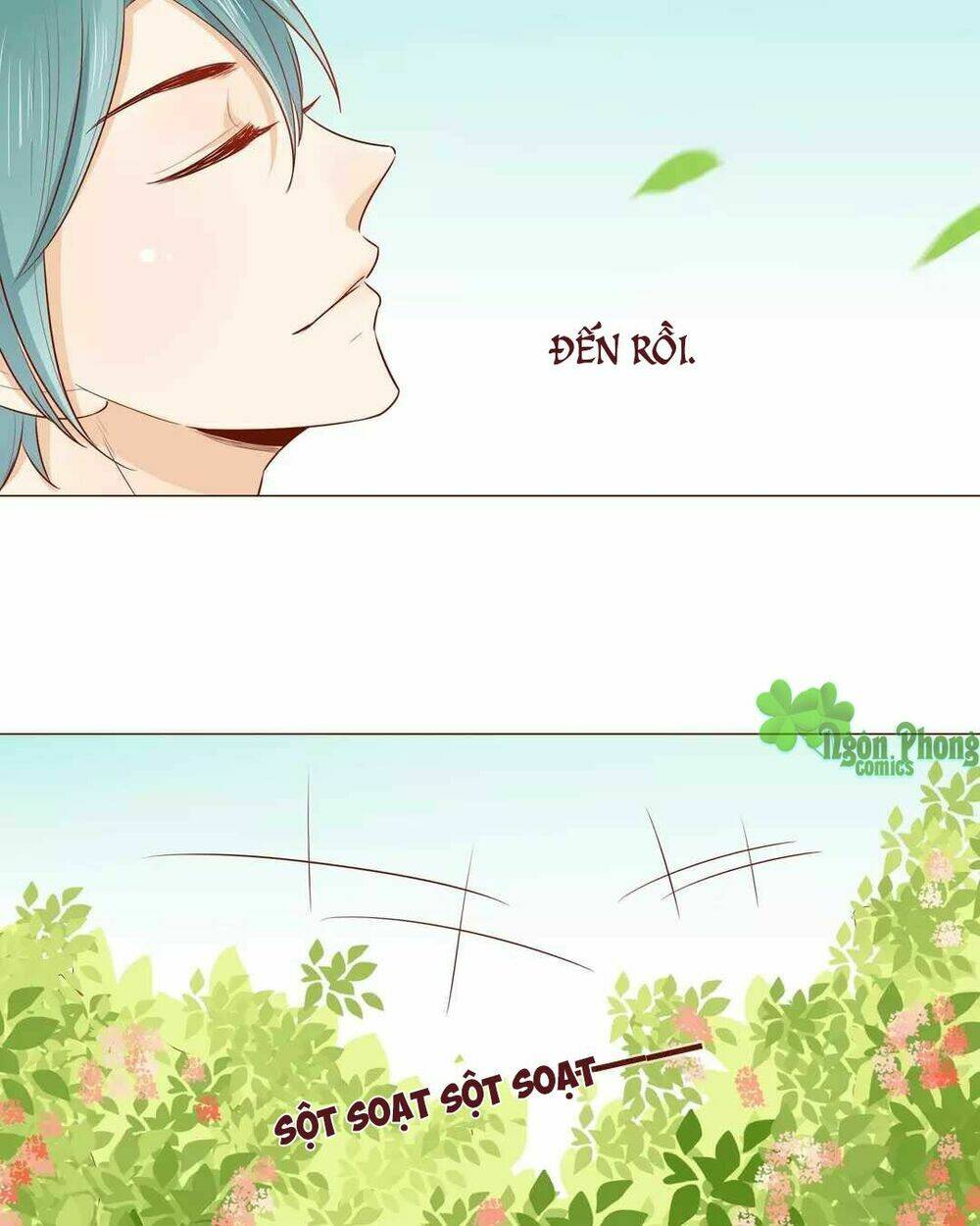 Trái Tim Bí Ẩn Chapter 37 - Trang 2