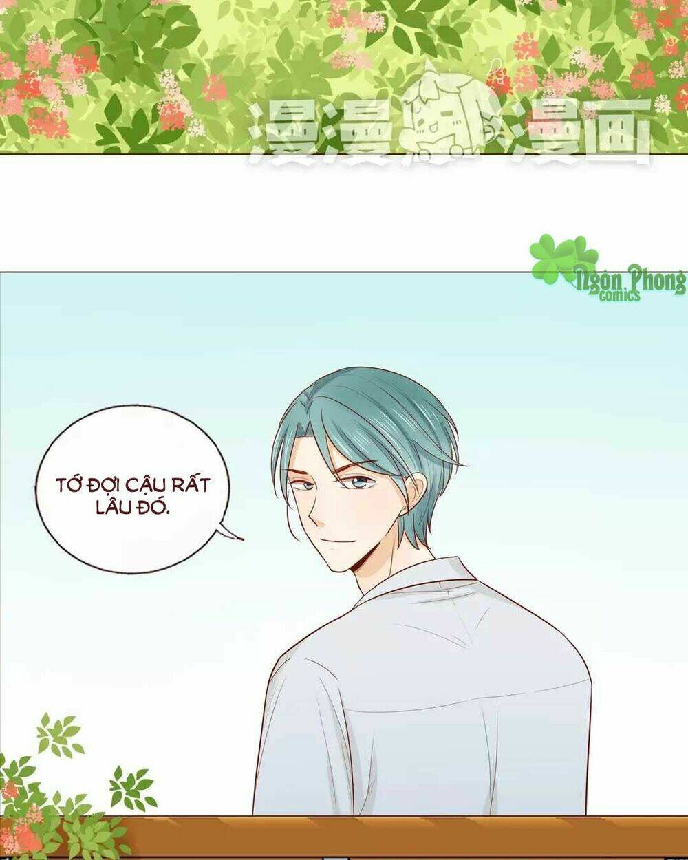 Trái Tim Bí Ẩn Chapter 37 - Trang 2