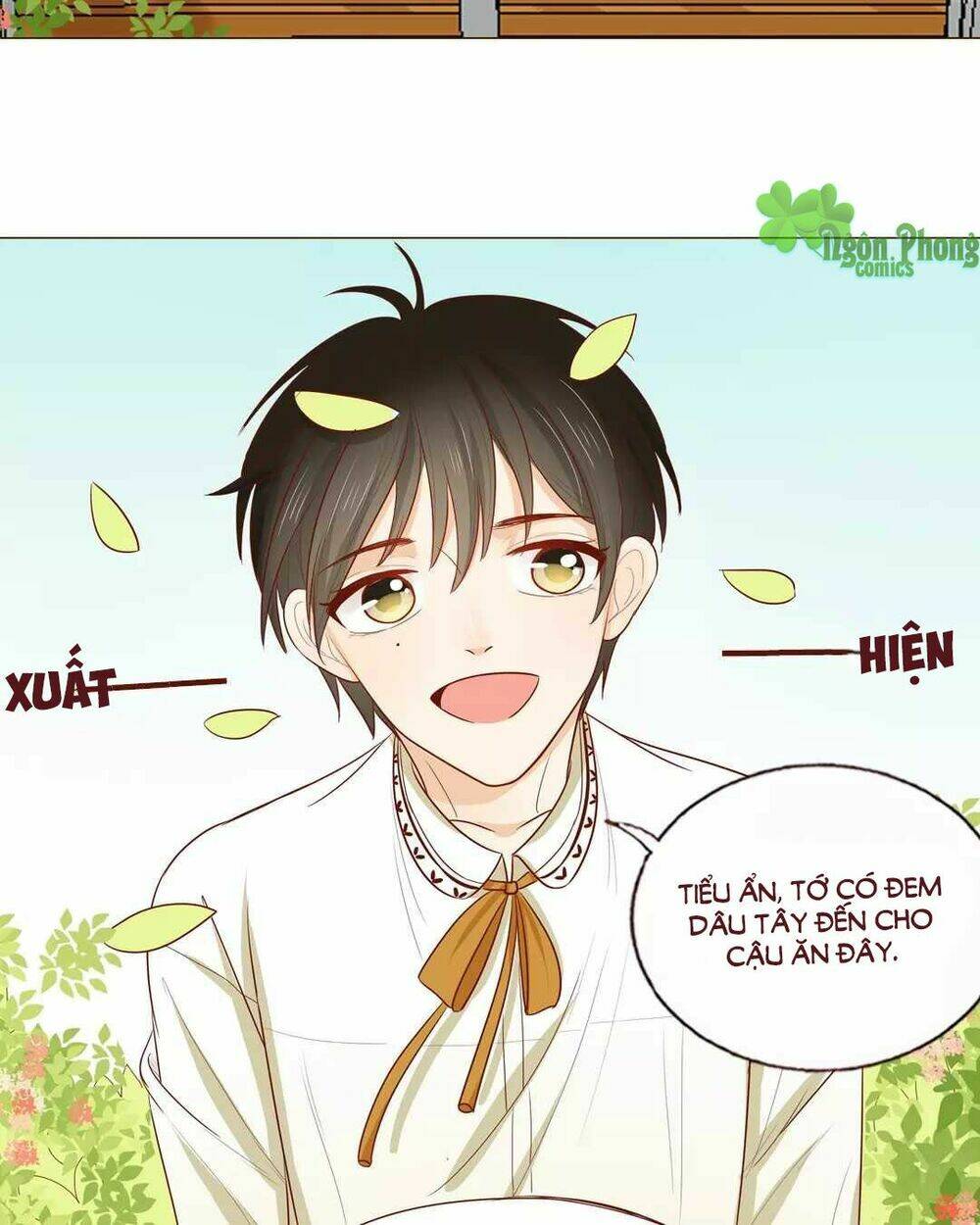 Trái Tim Bí Ẩn Chapter 37 - Trang 2