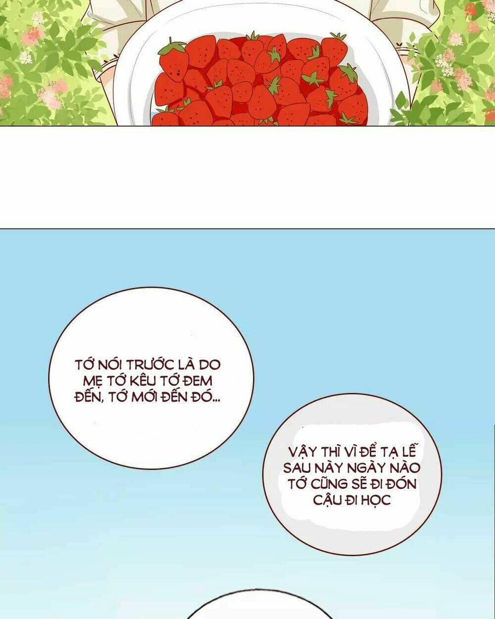 Trái Tim Bí Ẩn Chapter 37 - Trang 2