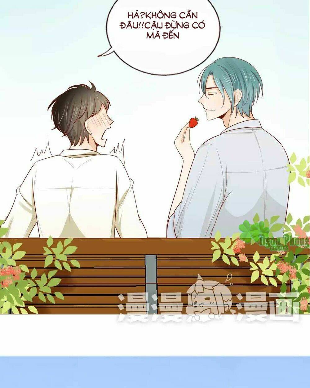 Trái Tim Bí Ẩn Chapter 37 - Trang 2