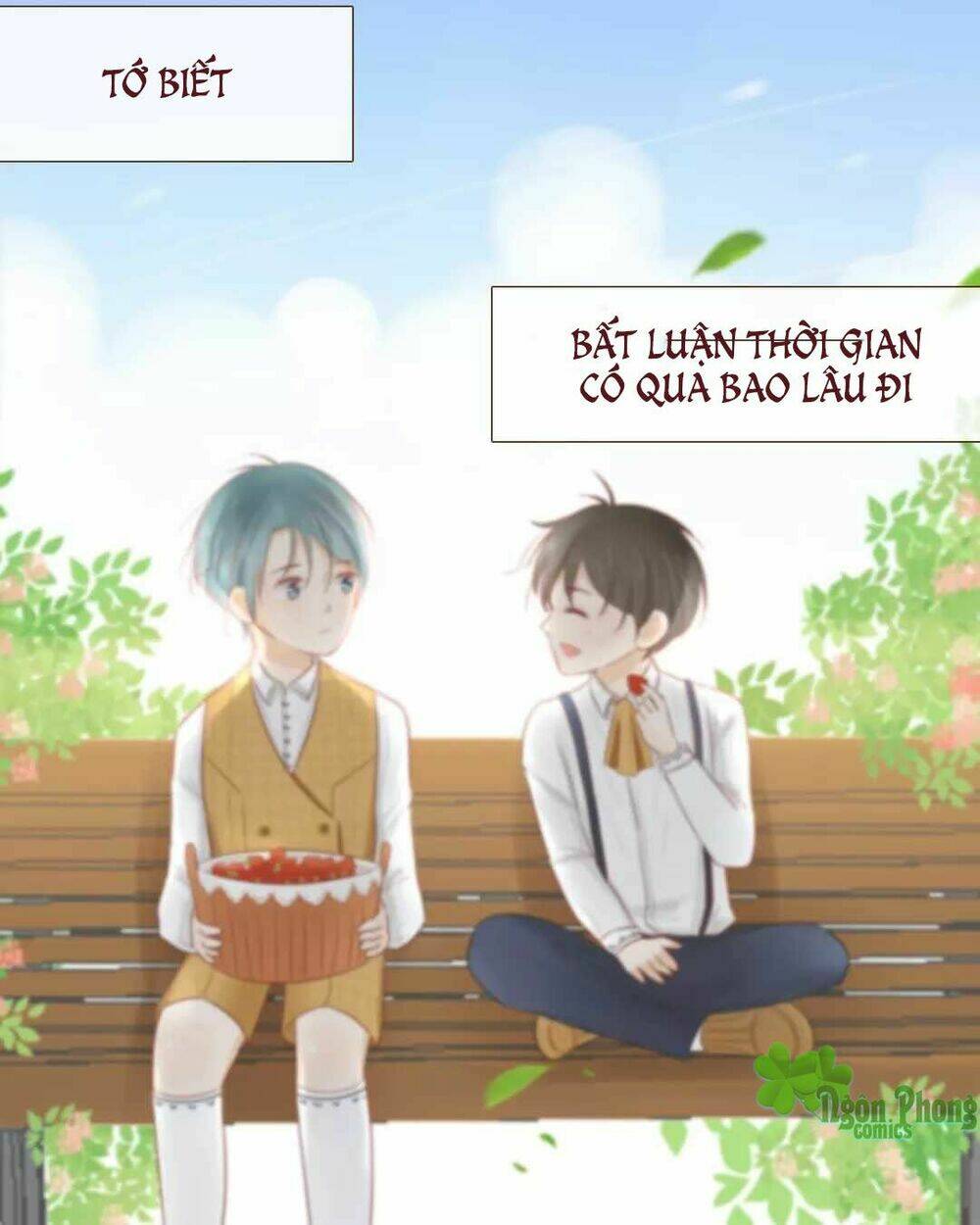 Trái Tim Bí Ẩn Chapter 37 - Trang 2