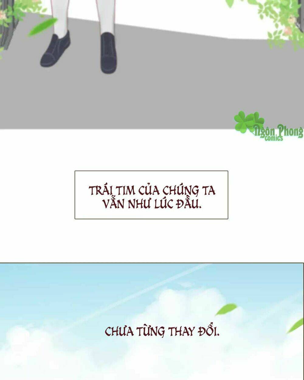 Trái Tim Bí Ẩn Chapter 37 - Trang 2