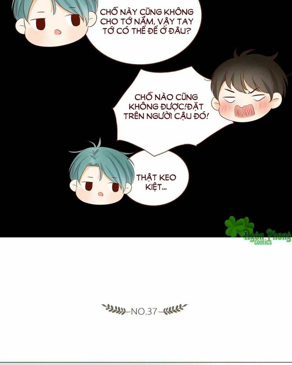 Trái Tim Bí Ẩn Chapter 37 - Trang 2