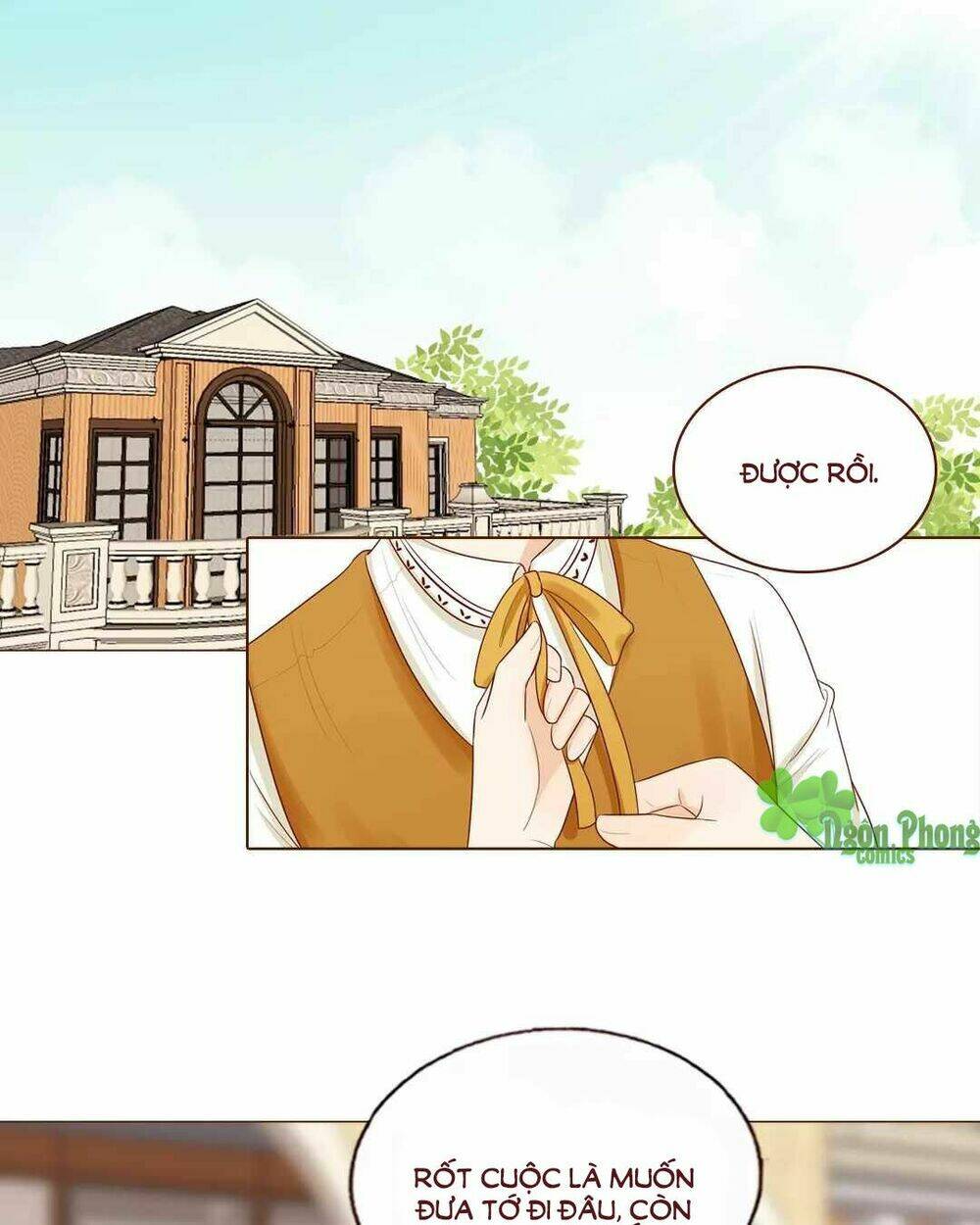 Trái Tim Bí Ẩn Chapter 37 - Trang 2