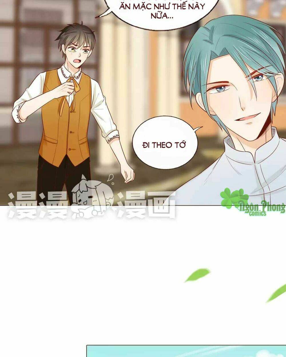 Trái Tim Bí Ẩn Chapter 37 - Trang 2