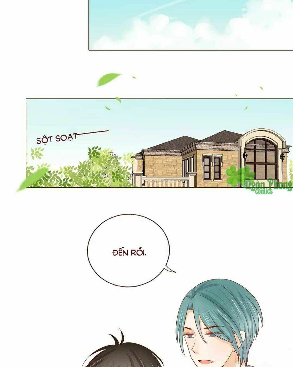 Trái Tim Bí Ẩn Chapter 37 - Trang 2