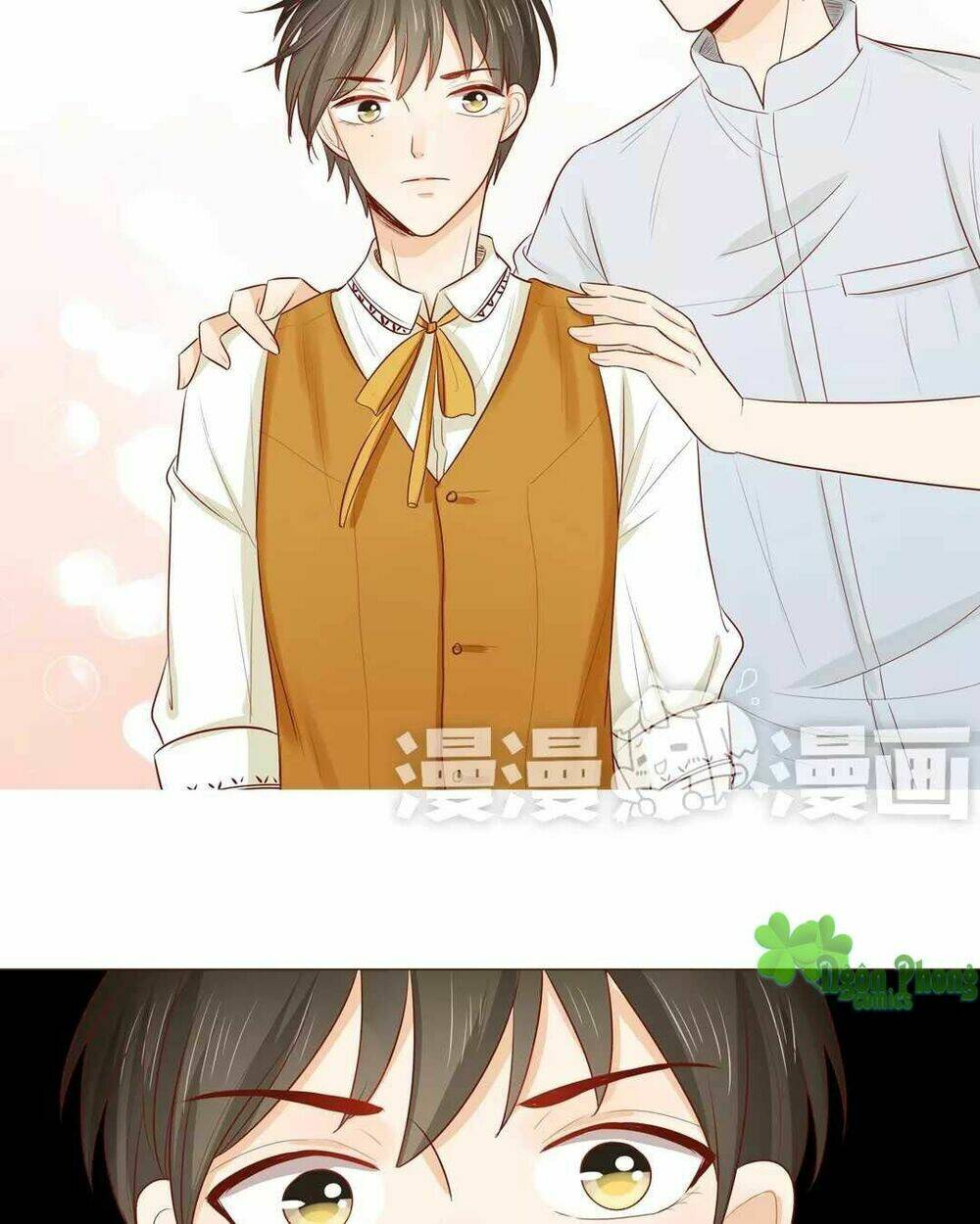 Trái Tim Bí Ẩn Chapter 37 - Trang 2