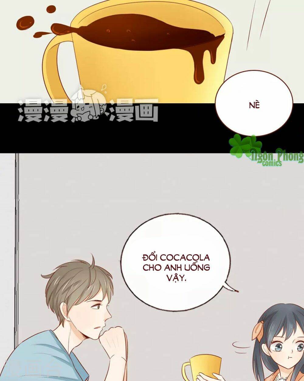 Trái Tim Bí Ẩn Chapter 38 - Trang 2