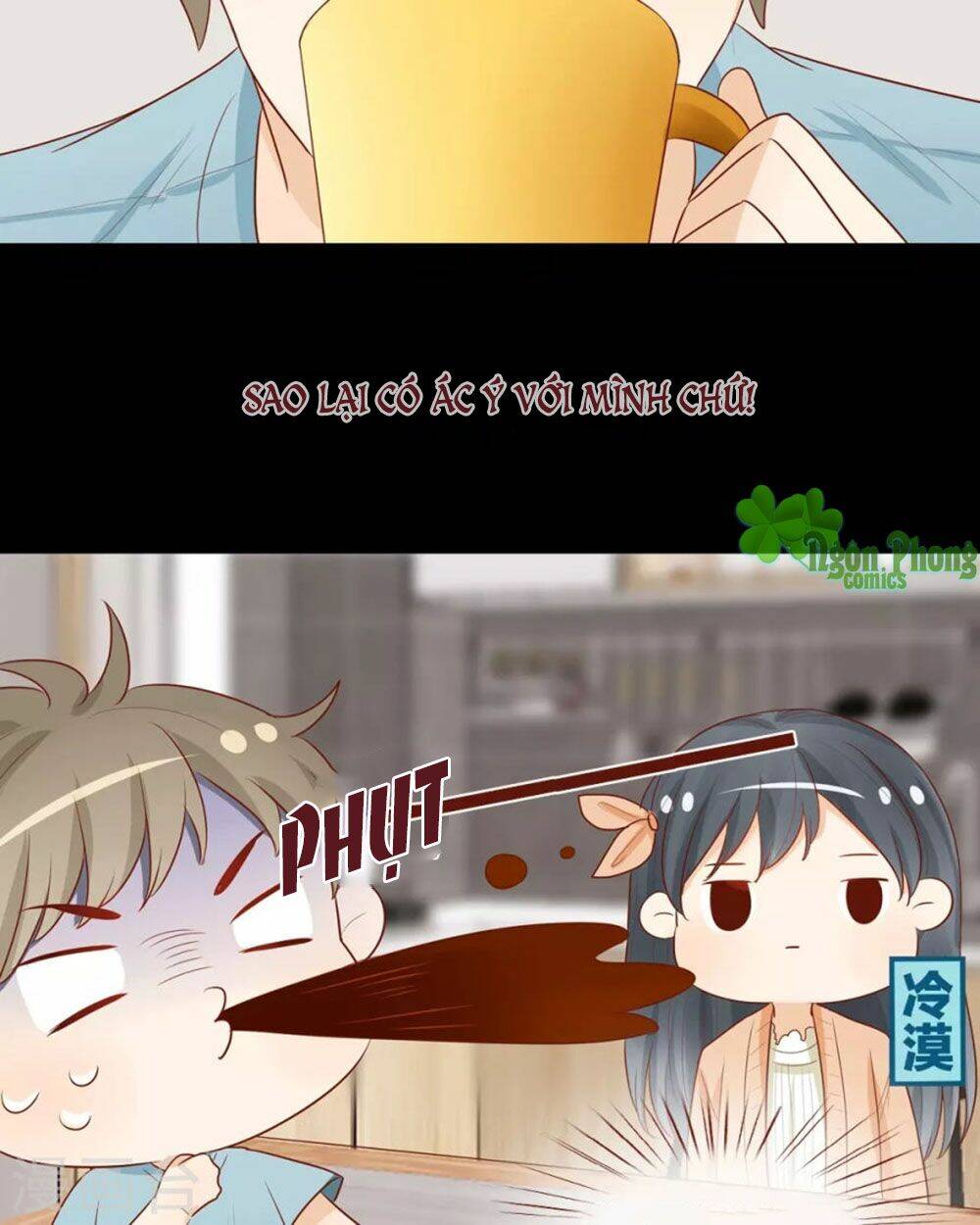 Trái Tim Bí Ẩn Chapter 38 - Trang 2