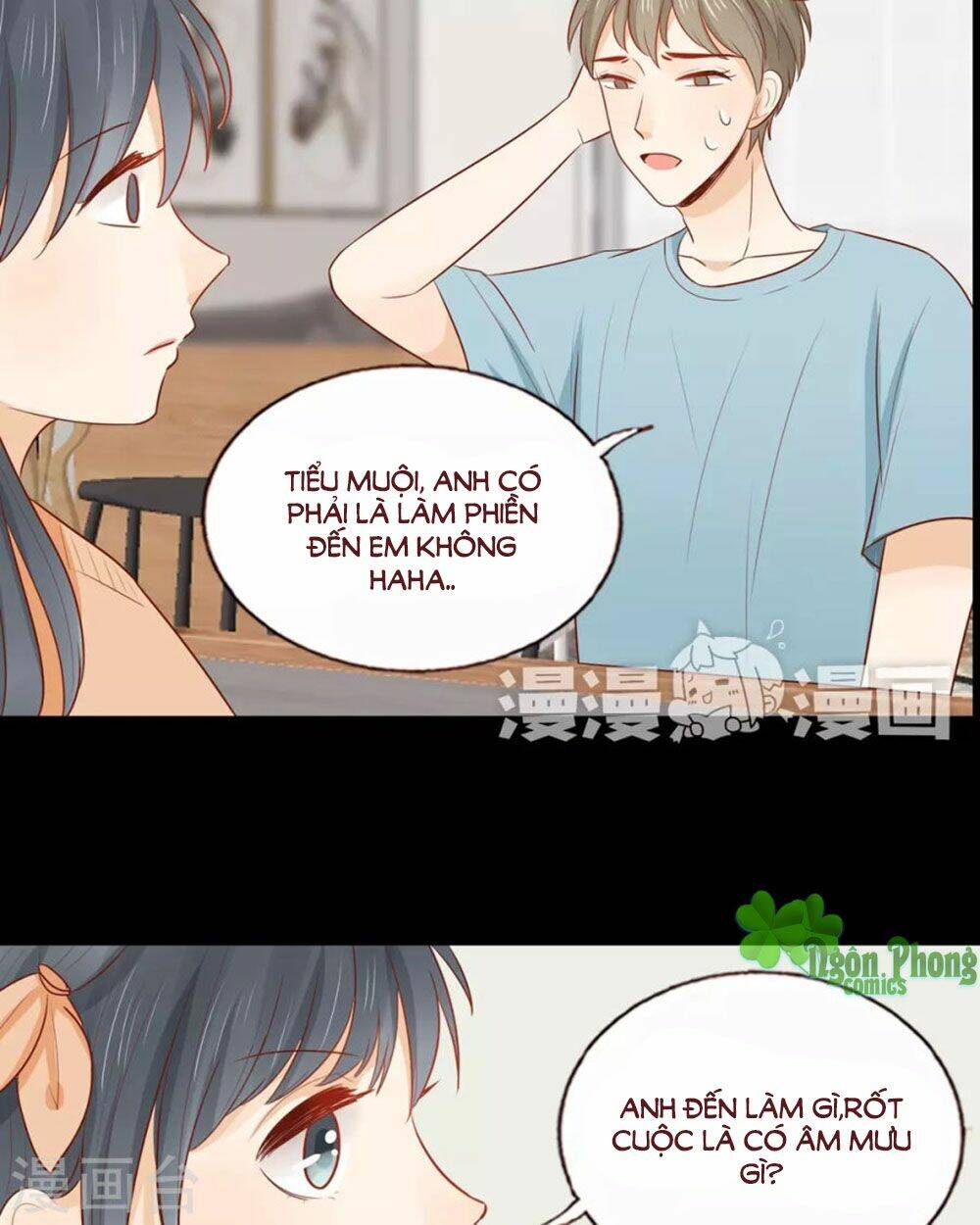 Trái Tim Bí Ẩn Chapter 38 - Trang 2