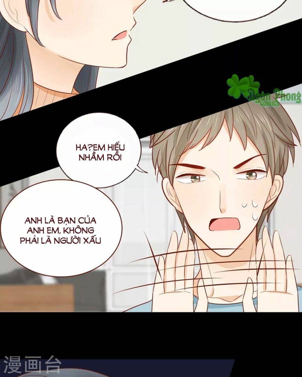 Trái Tim Bí Ẩn Chapter 38 - Trang 2