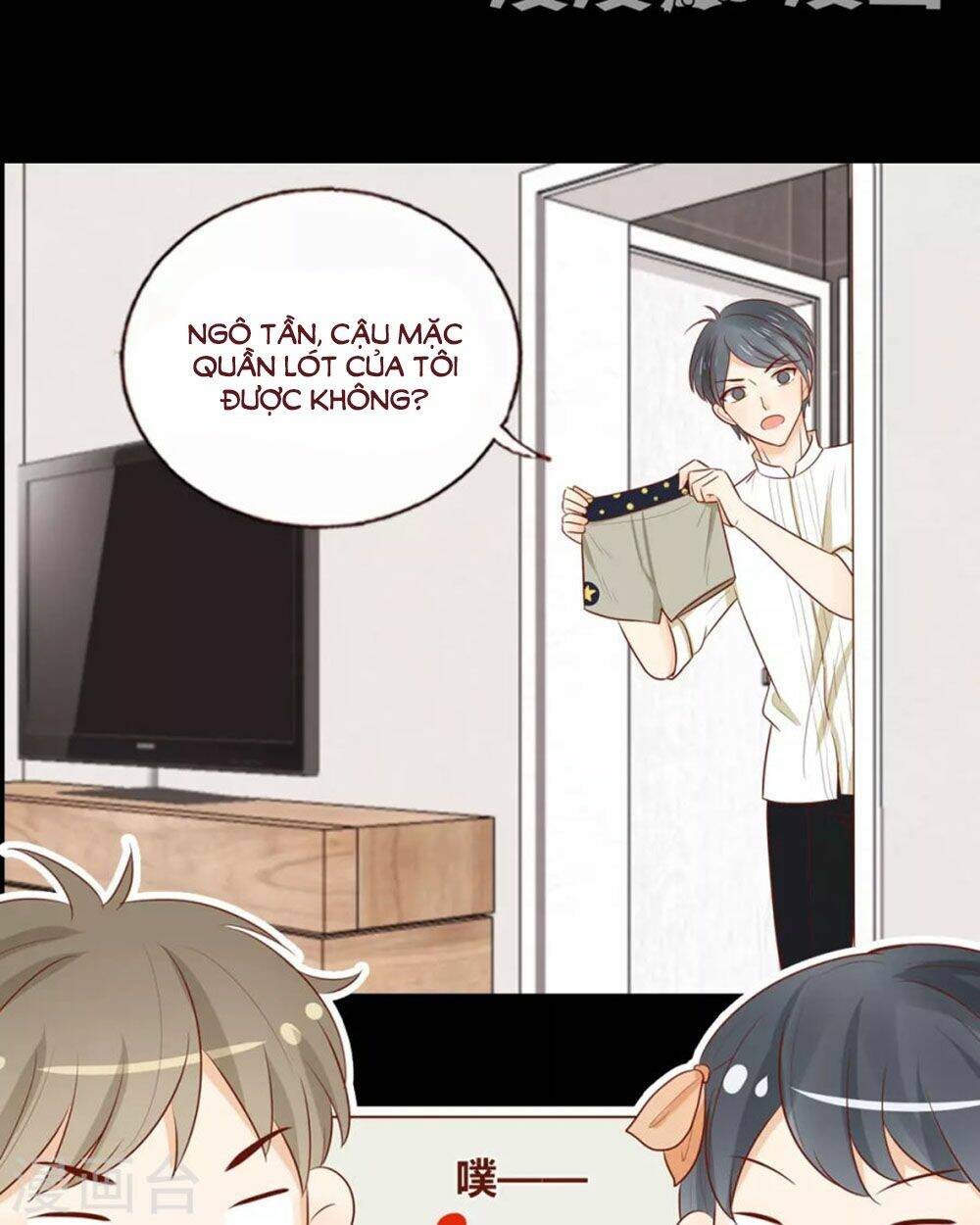 Trái Tim Bí Ẩn Chapter 38 - Trang 2