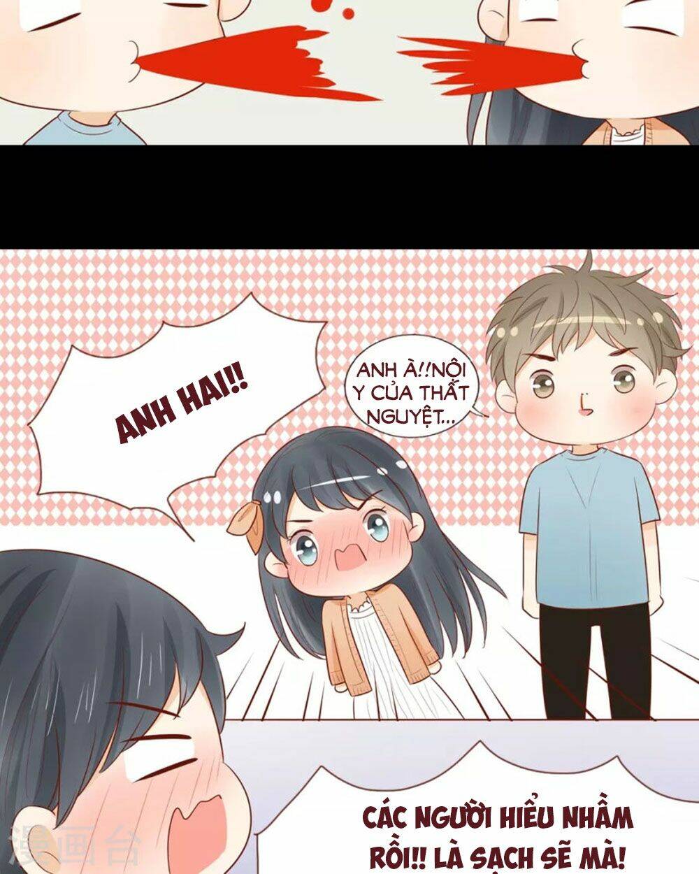 Trái Tim Bí Ẩn Chapter 38 - Trang 2