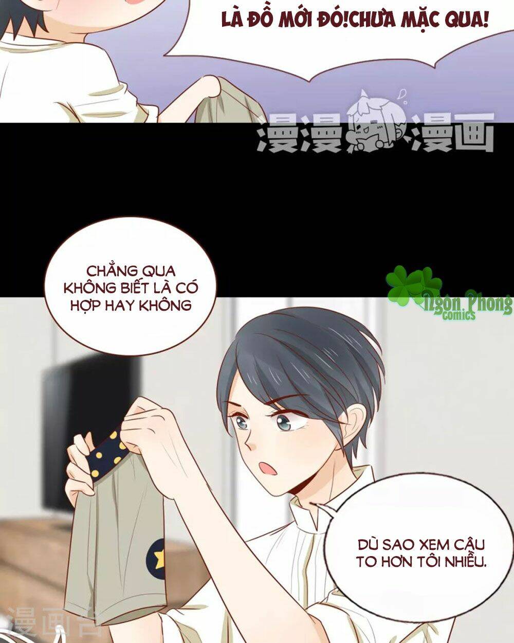Trái Tim Bí Ẩn Chapter 38 - Trang 2