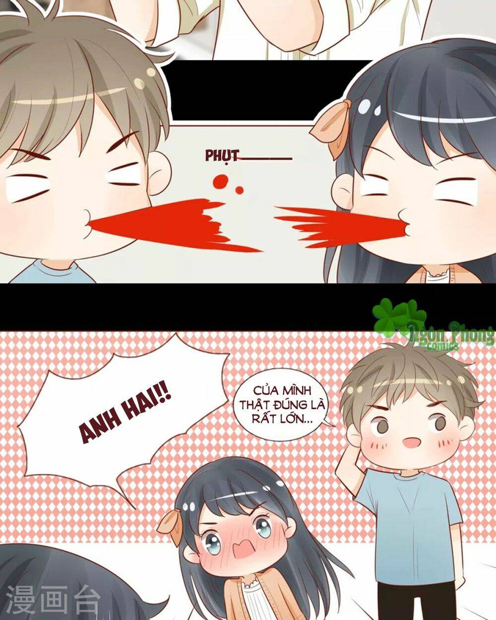 Trái Tim Bí Ẩn Chapter 38 - Trang 2