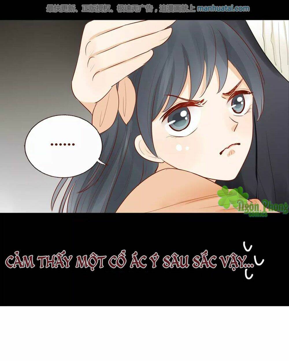 Trái Tim Bí Ẩn Chapter 38 - Trang 2