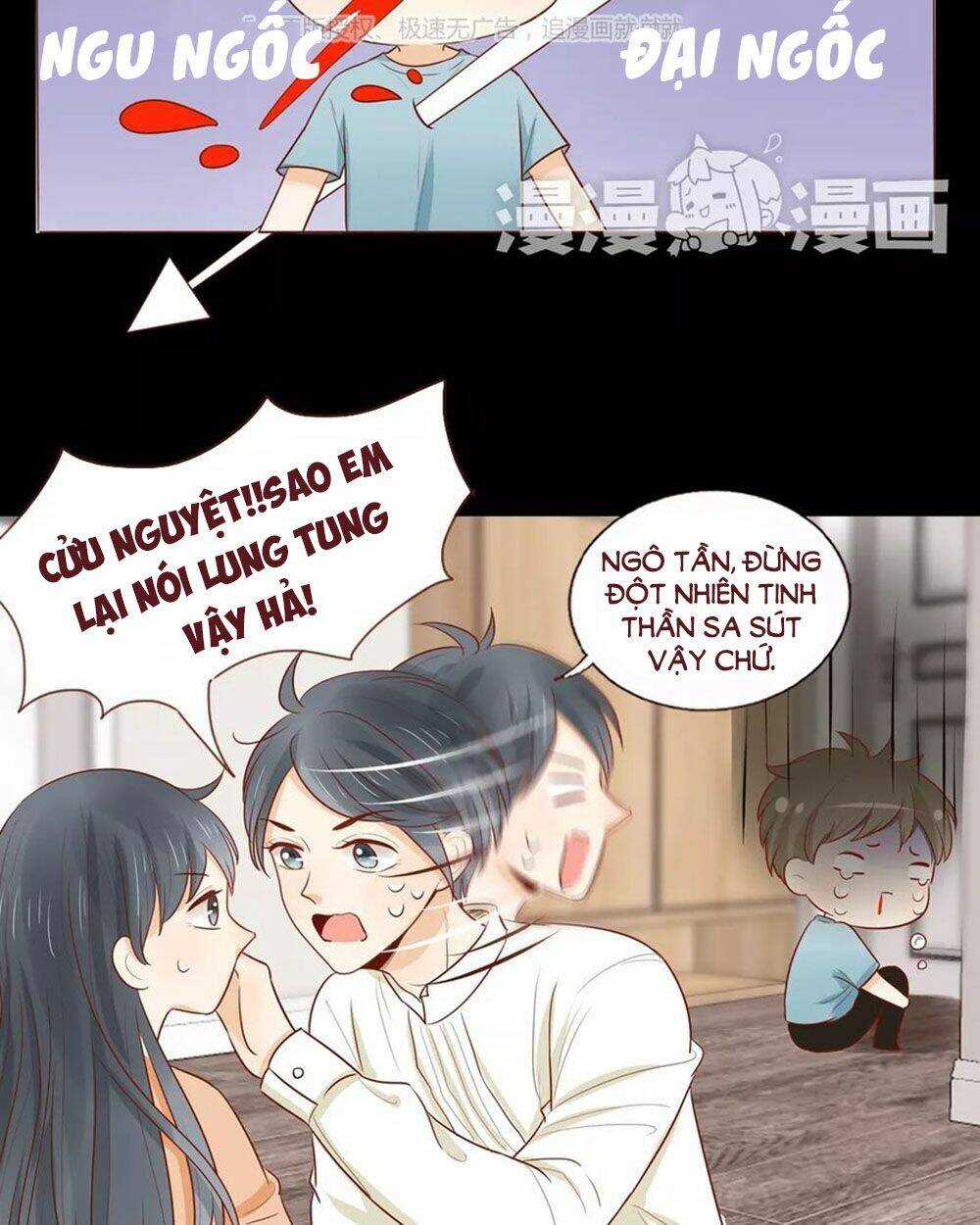Trái Tim Bí Ẩn Chapter 38 - Trang 2