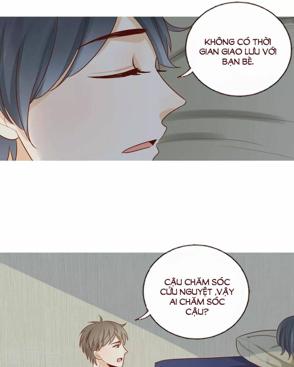 Trái Tim Bí Ẩn Chapter 39 - Trang 2