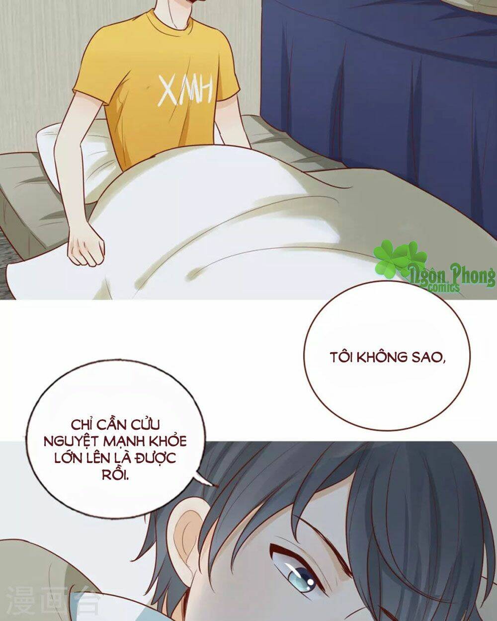 Trái Tim Bí Ẩn Chapter 39 - Trang 2