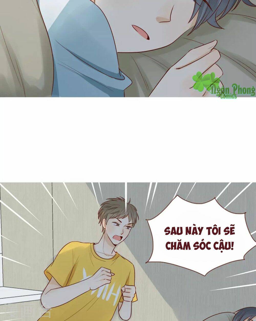 Trái Tim Bí Ẩn Chapter 39 - Trang 2