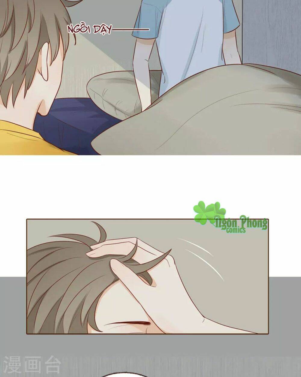 Trái Tim Bí Ẩn Chapter 39 - Trang 2