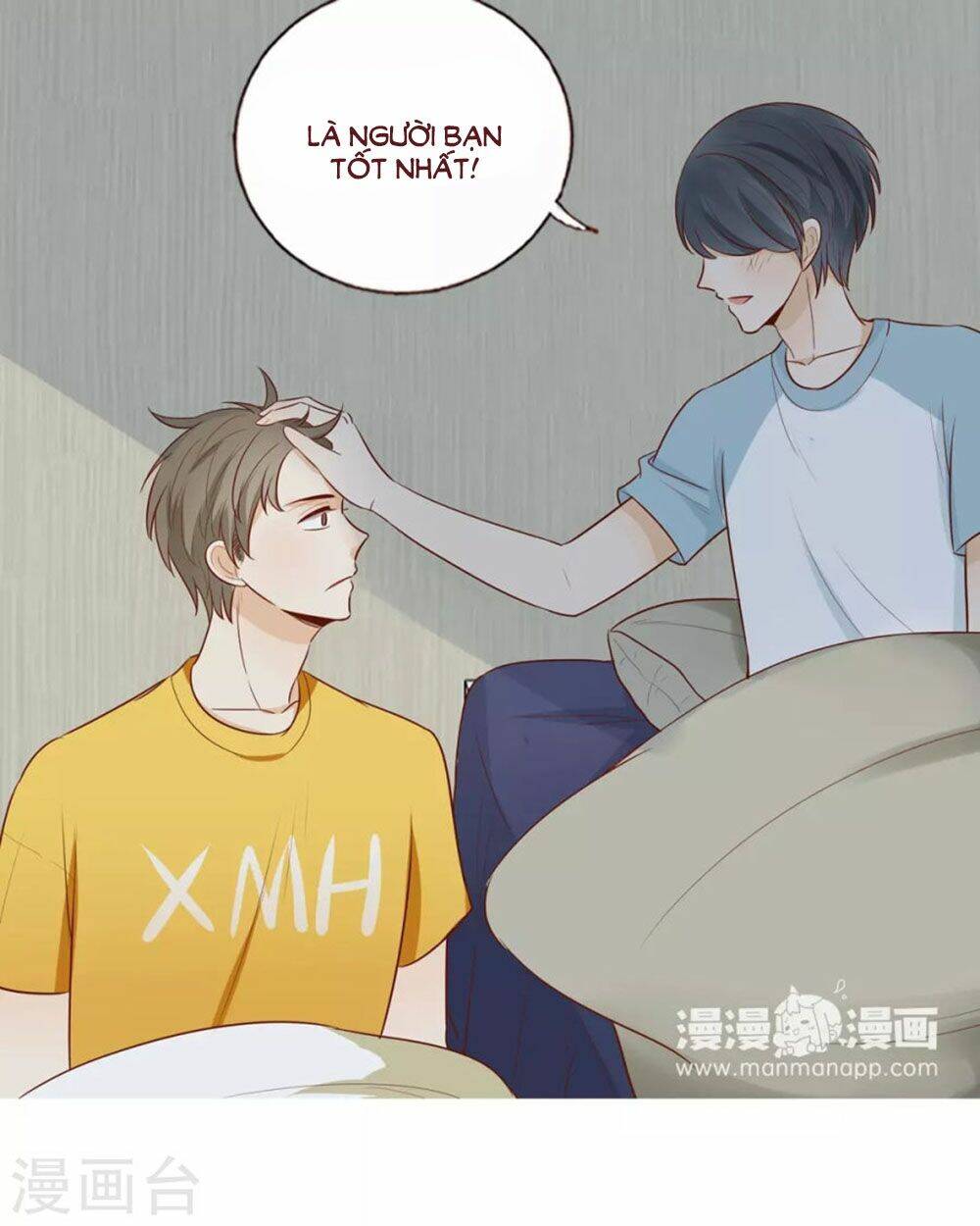 Trái Tim Bí Ẩn Chapter 39 - Trang 2