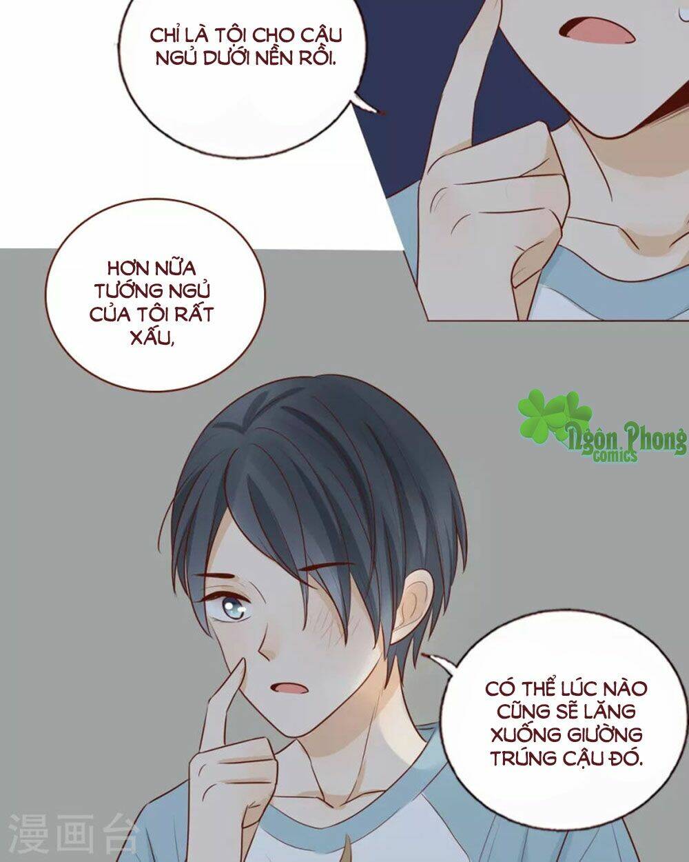 Trái Tim Bí Ẩn Chapter 39 - Trang 2