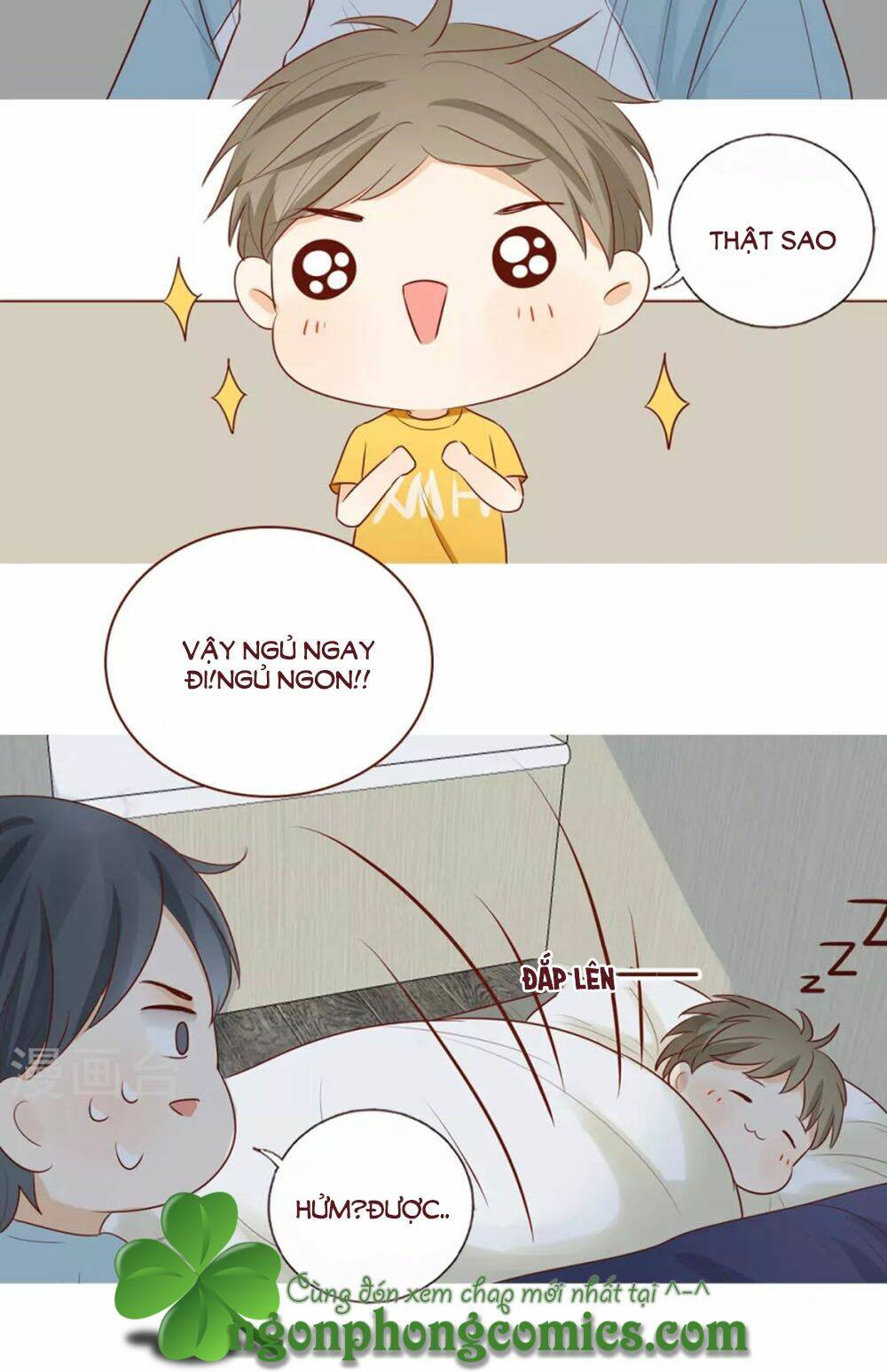 Trái Tim Bí Ẩn Chapter 39 - Trang 2