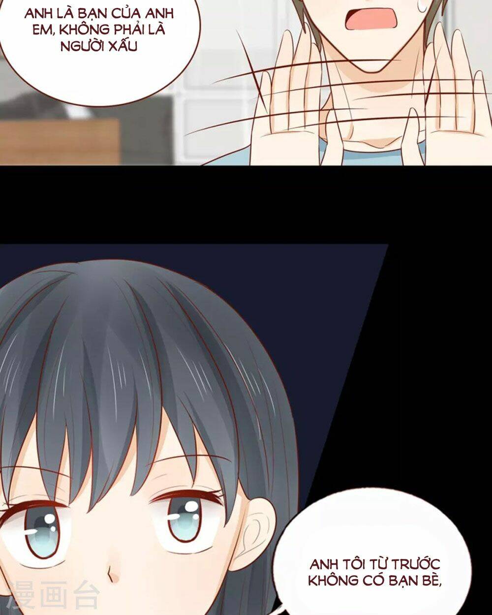 Trái Tim Bí Ẩn Chapter 39 - Trang 2