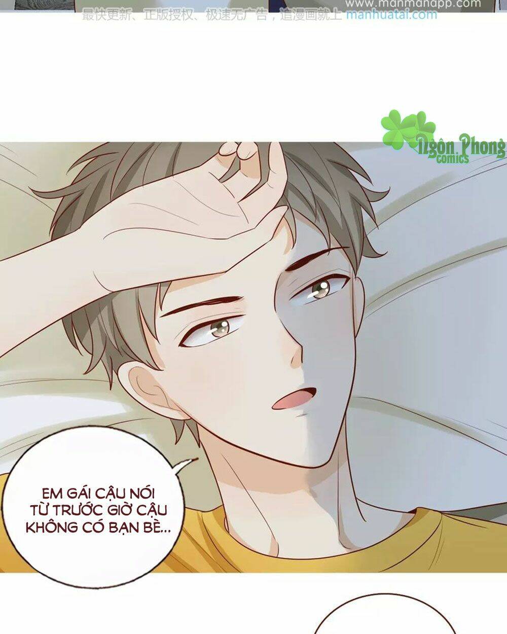 Trái Tim Bí Ẩn Chapter 39 - Trang 2