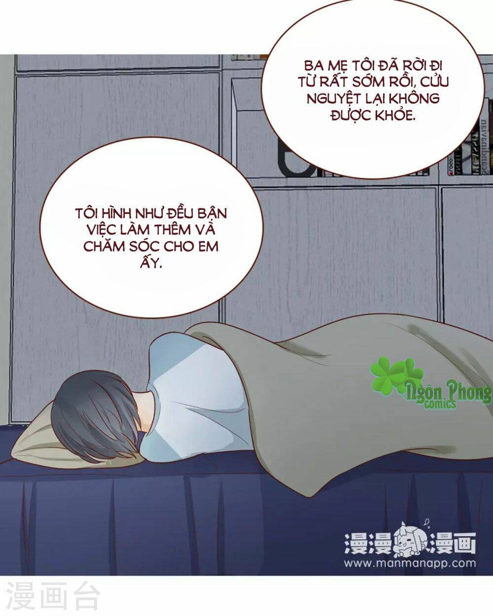 Trái Tim Bí Ẩn Chapter 39 - Trang 2
