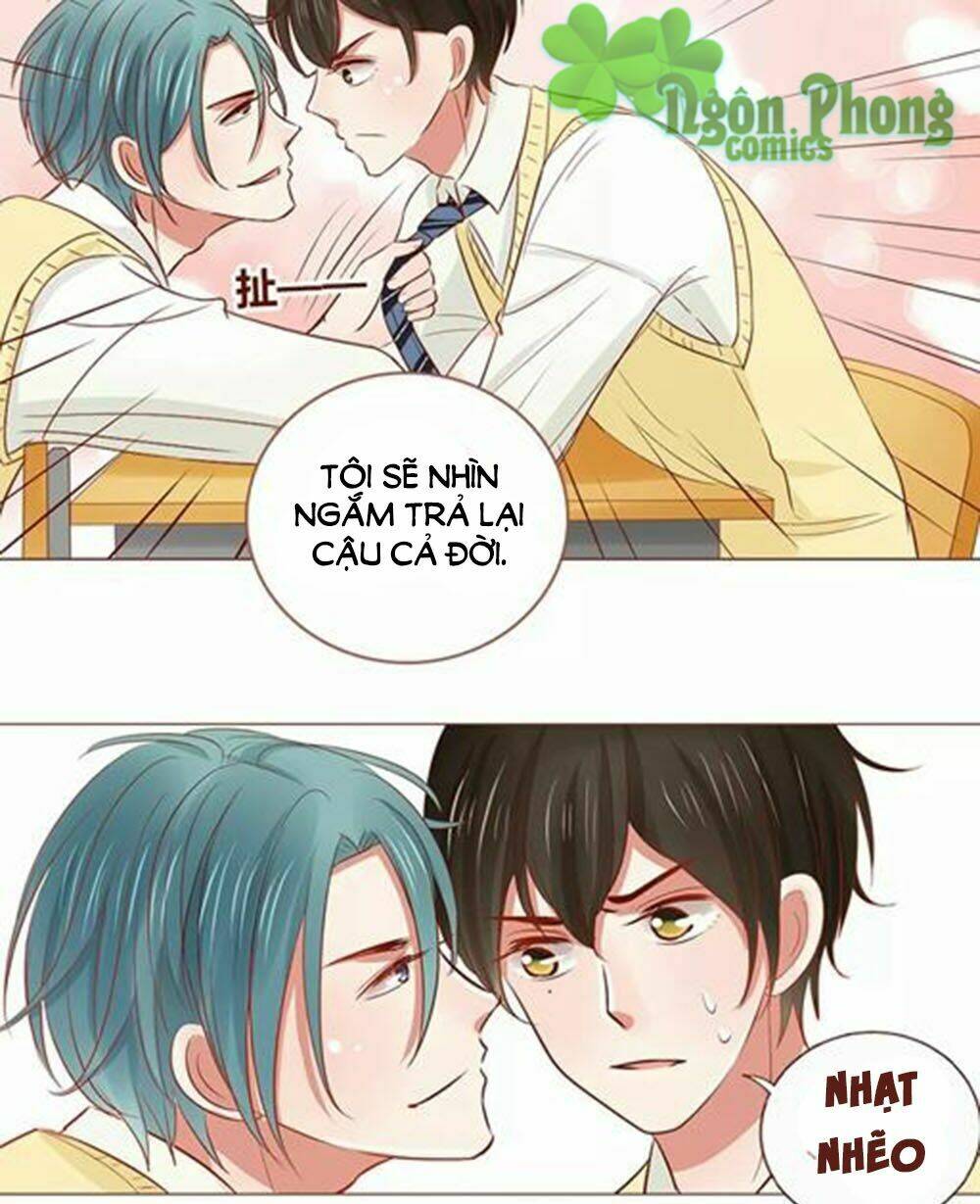 Trái Tim Bí Ẩn Chapter 4 - Trang 2