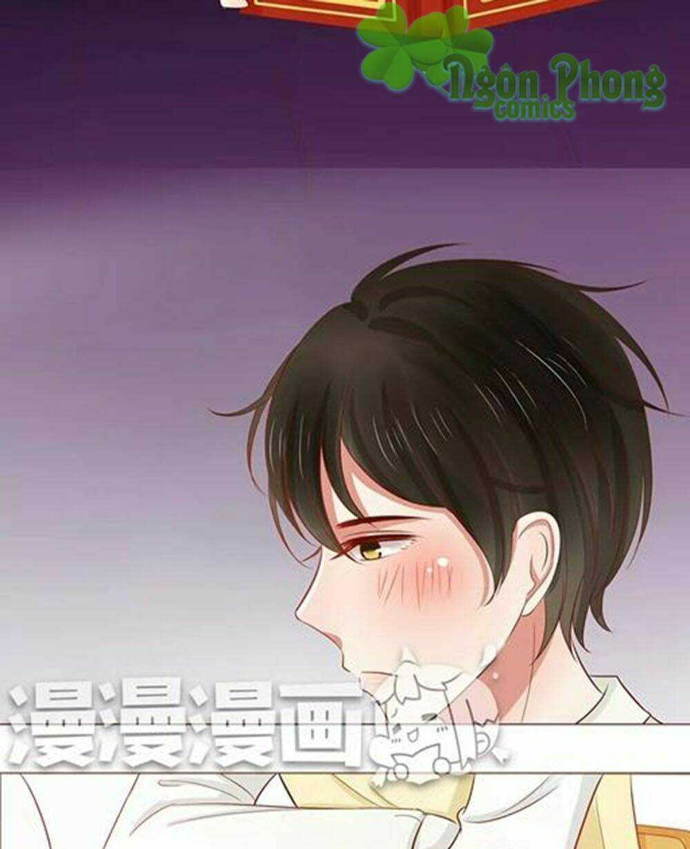 Trái Tim Bí Ẩn Chapter 4 - Trang 2