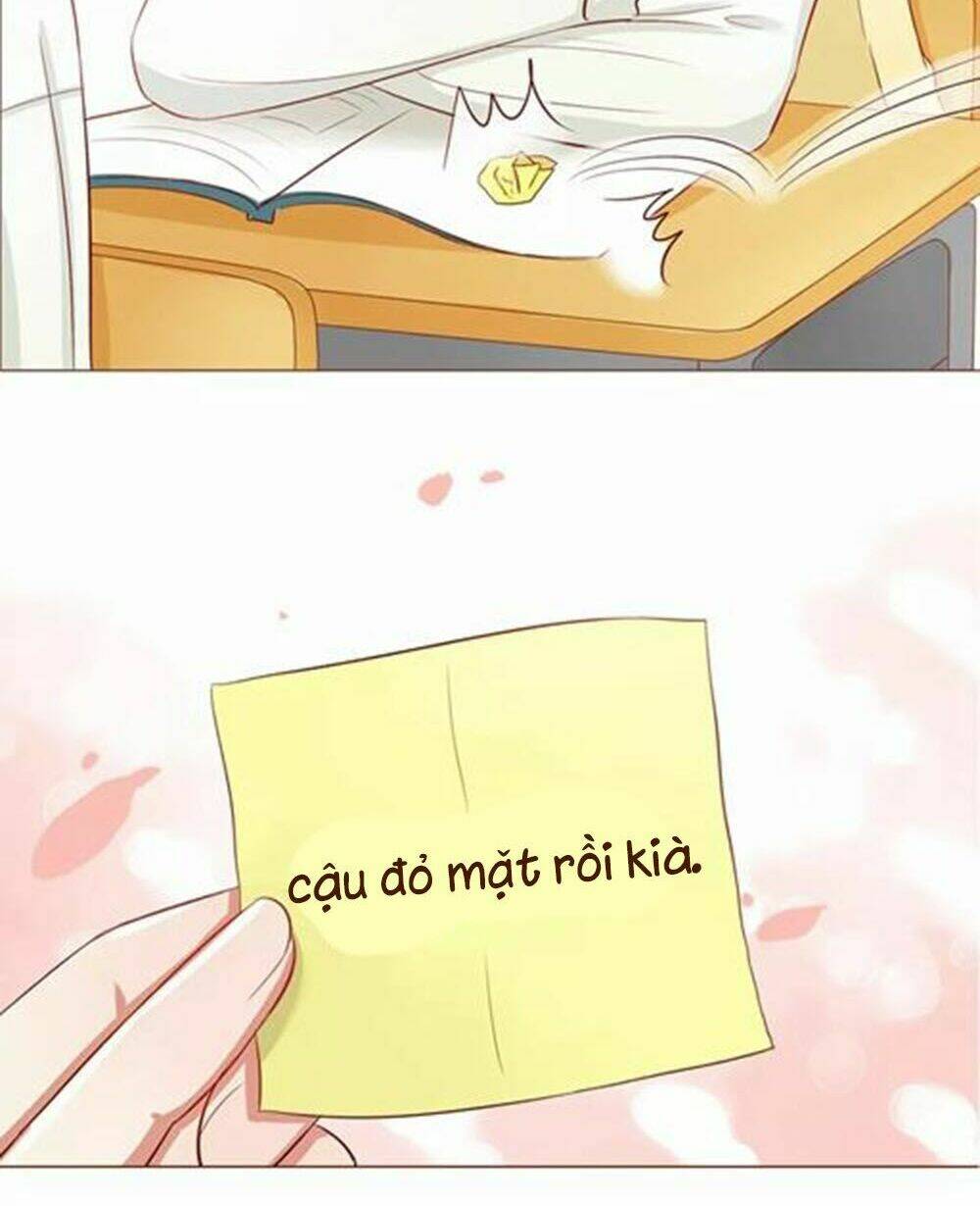 Trái Tim Bí Ẩn Chapter 4 - Trang 2