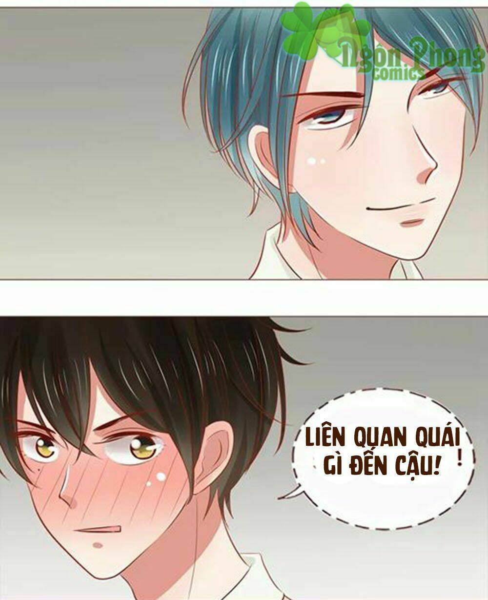 Trái Tim Bí Ẩn Chapter 4 - Trang 2