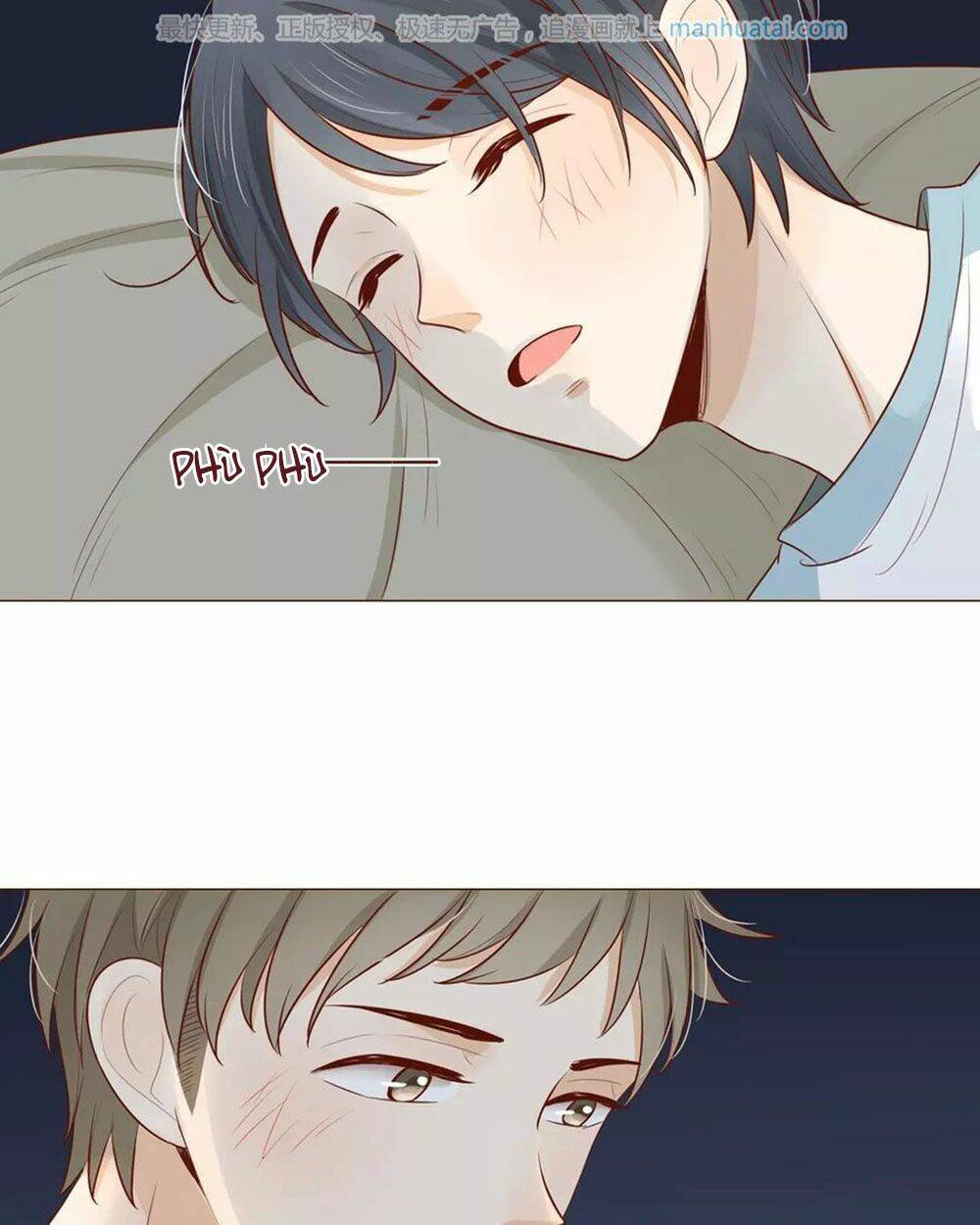 Trái Tim Bí Ẩn Chapter 40 - Trang 2